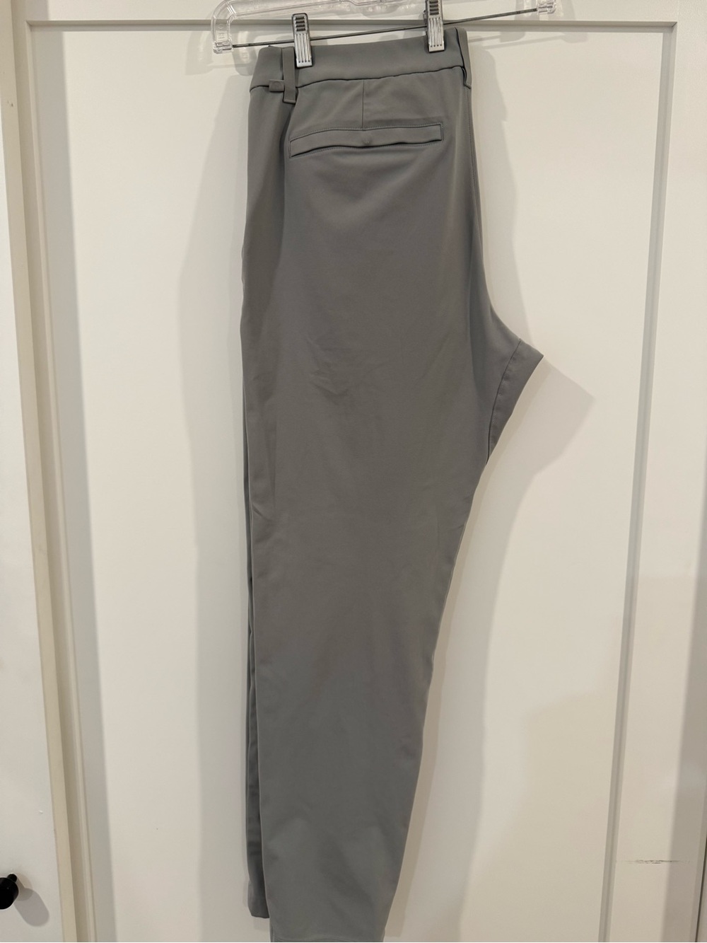 Lululemon ABC Slim Fit Gray Pant